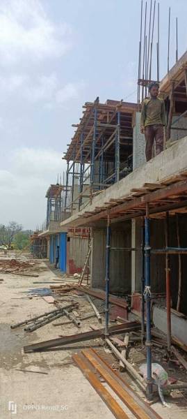 madhuvan Construction Status July-25