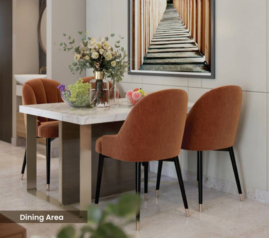  madhuvan Dining Area