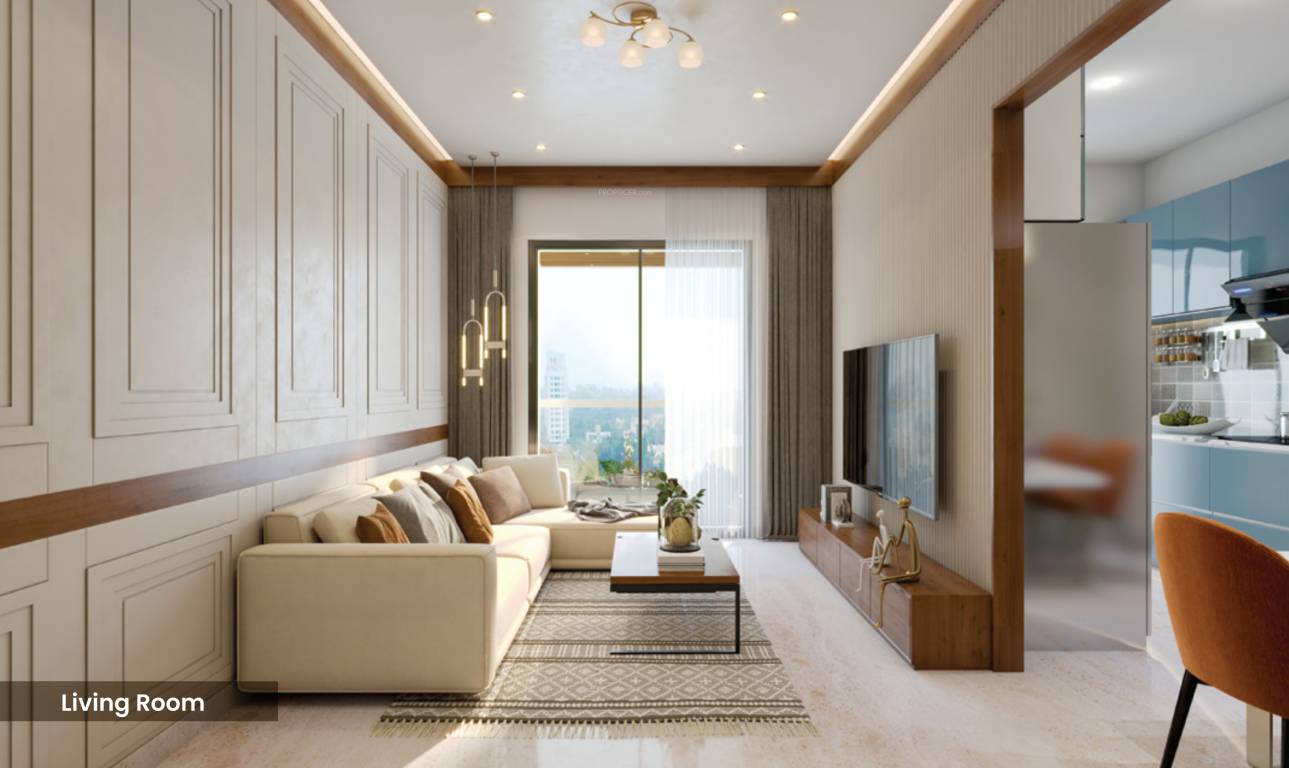  madhuvan Living Area