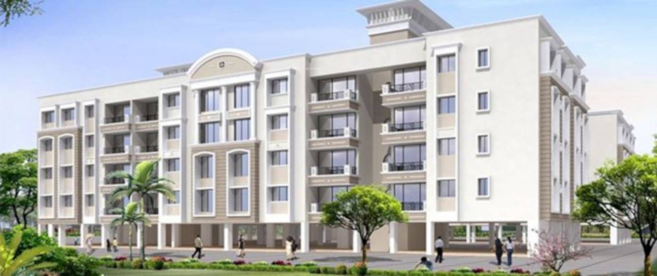 Elevation rajat park phase 3 Elevation
