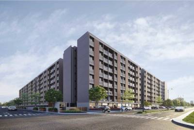  rajat-park-phase-3 Elevation