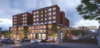  rajat-park-phase-3 Elevation