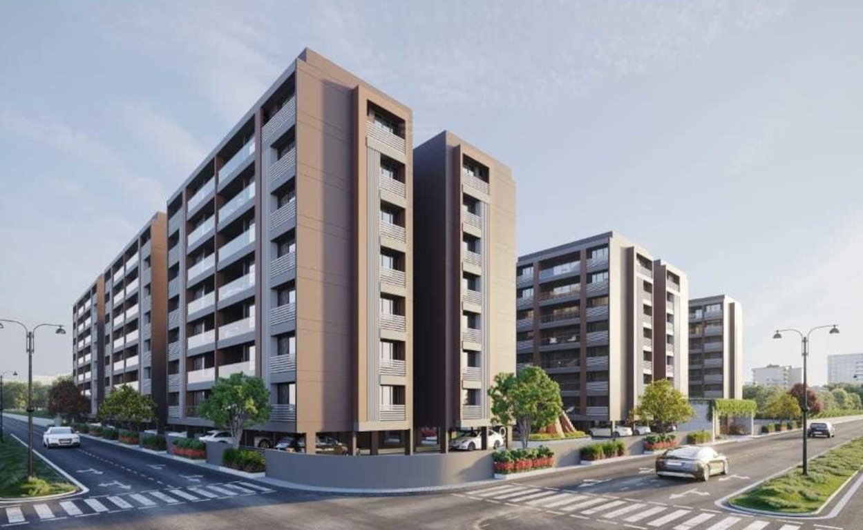  rajat park phase 3 Elevation
