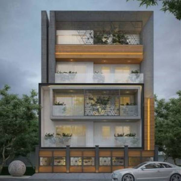 Elevation luxuries-floor-4 Elevation