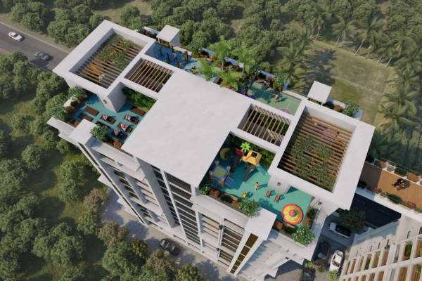  ashok-elite Elevation