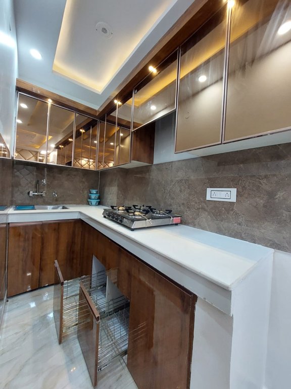  affordable homes Kitchen