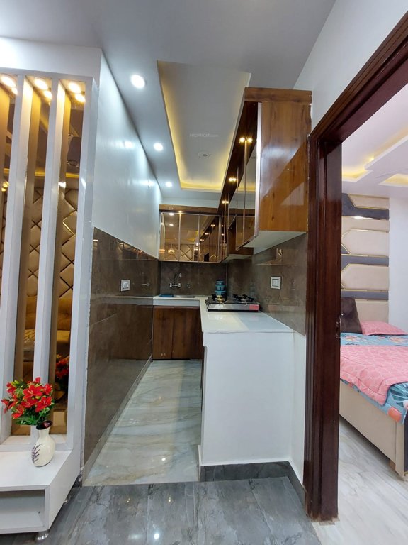  affordable homes Kitchen