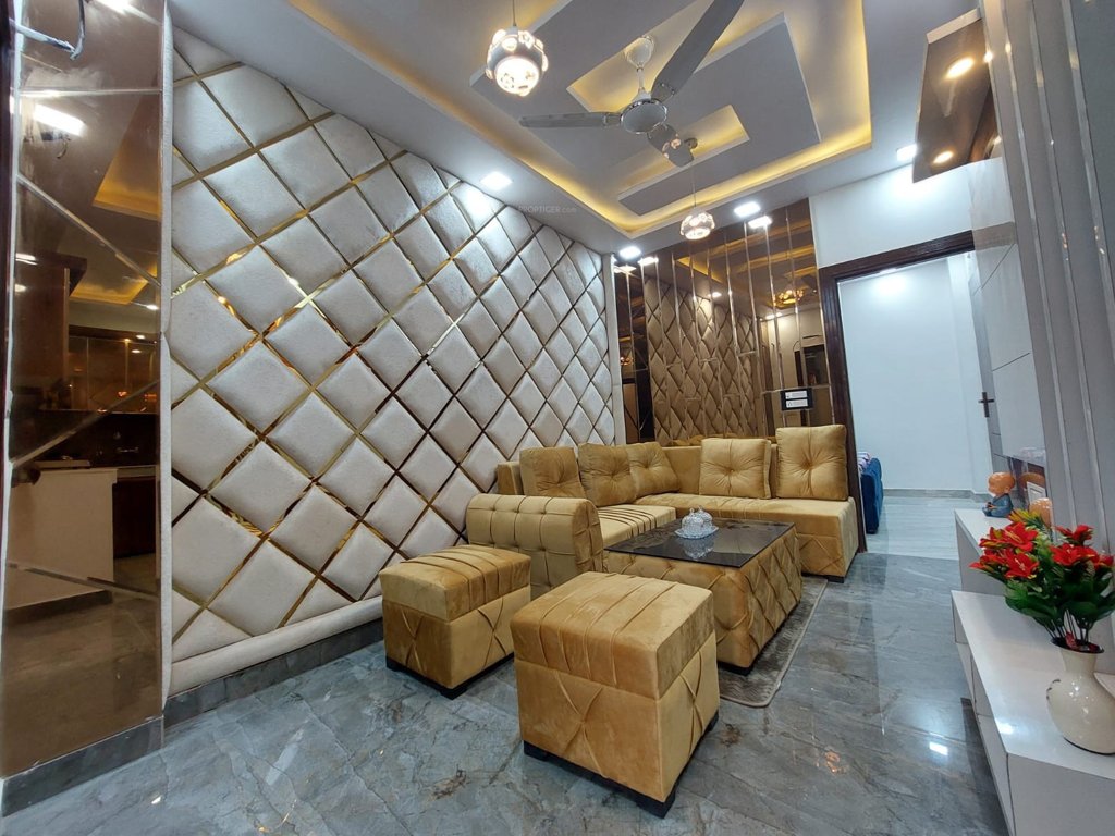  affordable homes Living Area