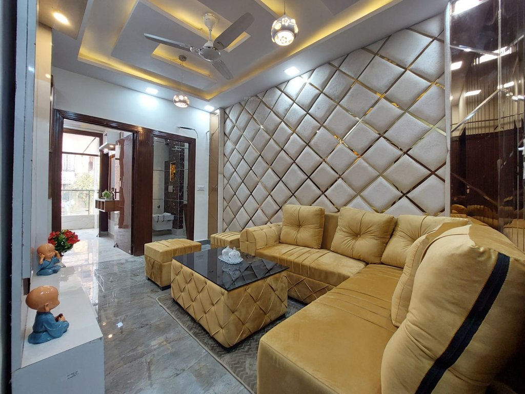  affordable homes Living Area