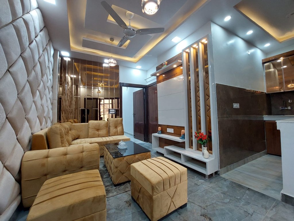  affordable homes Living Area