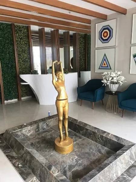  iris-a-b-and-k-phase-iii Reception/ Waiting Room