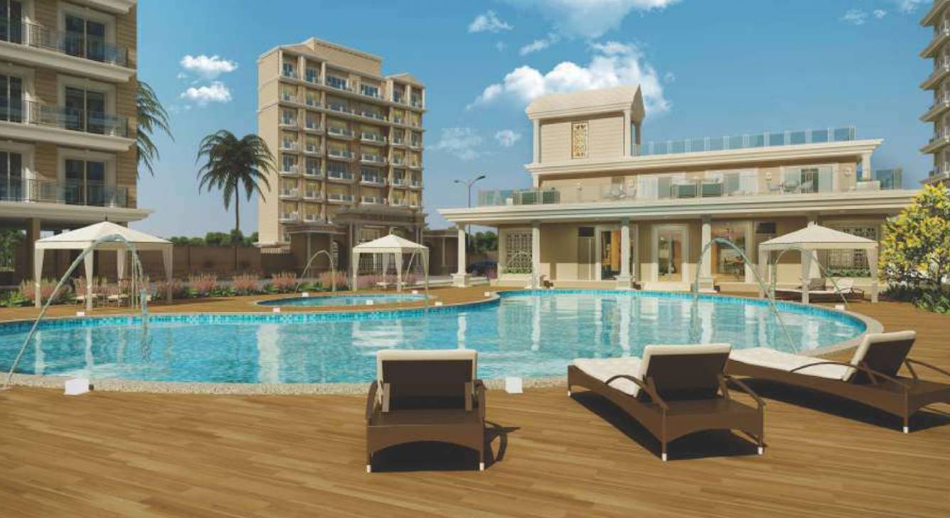  iris a b and k phase iii Swimming Pool