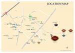locationPlan of Regency Luxuria Phase I