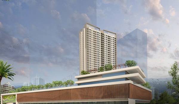  luxuria-phase-i Elevation