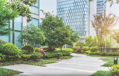  luxuria-phase-i Landscaped Gardens