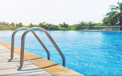  luxuria-phase-i Swimming Pool