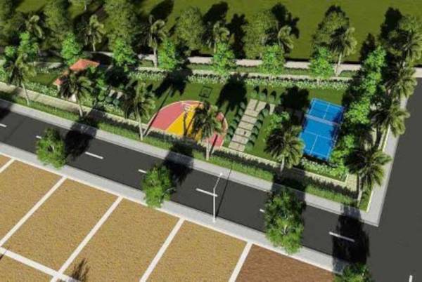  lotus-enclave Internal Roads