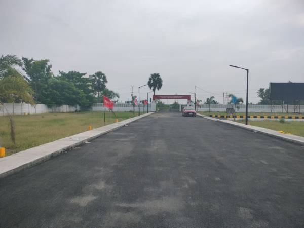  empire-estate Internal Roads