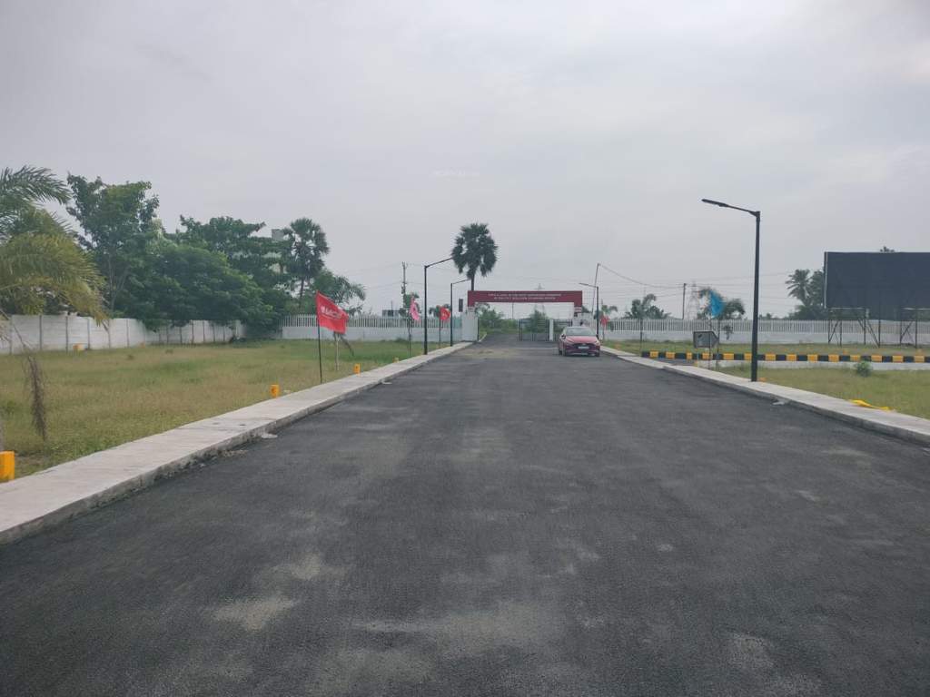  empire estate Internal Roads