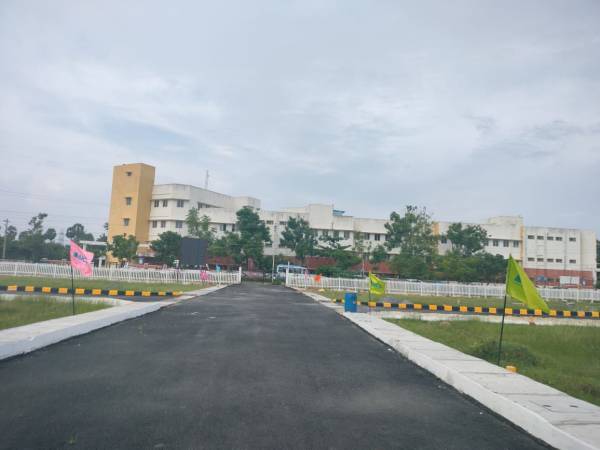  empire-estate Internal Roads