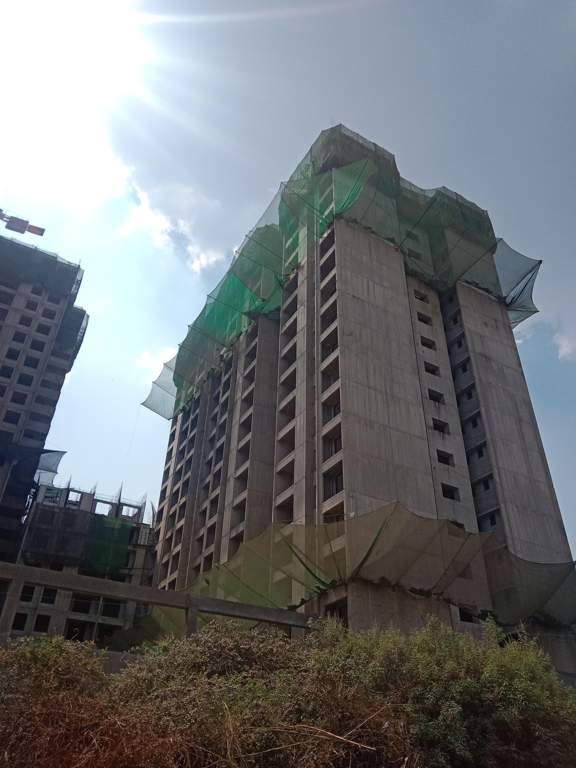 presidential towers Construction Status Apr 24