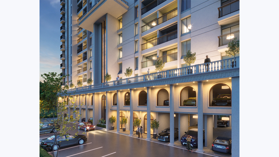 Ceratec Presidential Towers