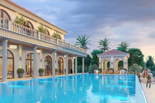 Swimming Pool presidential-towers Swimming Pool