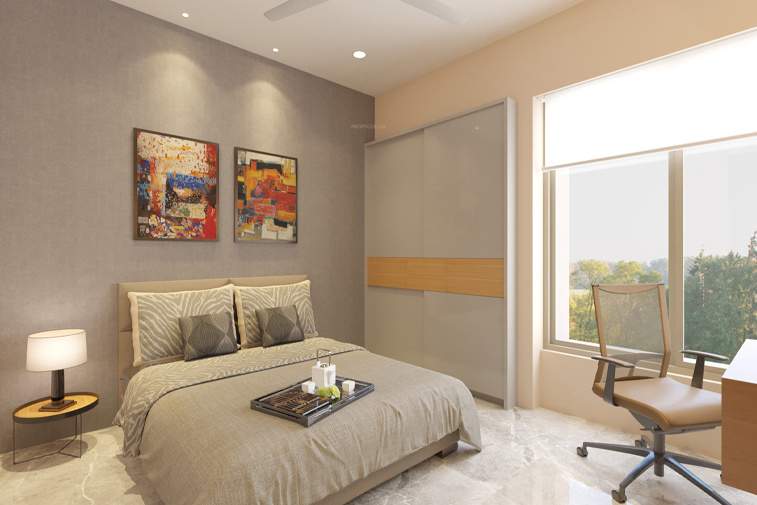 presidential towers Bedroom