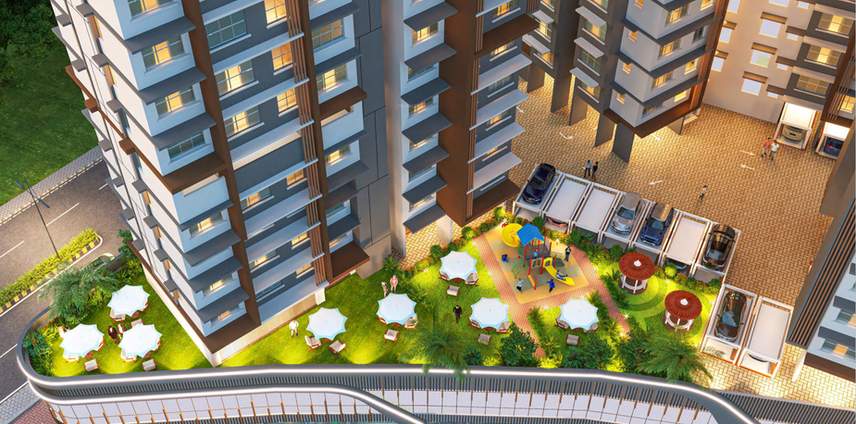  sheetal usha and nisha Landscaped Gardens