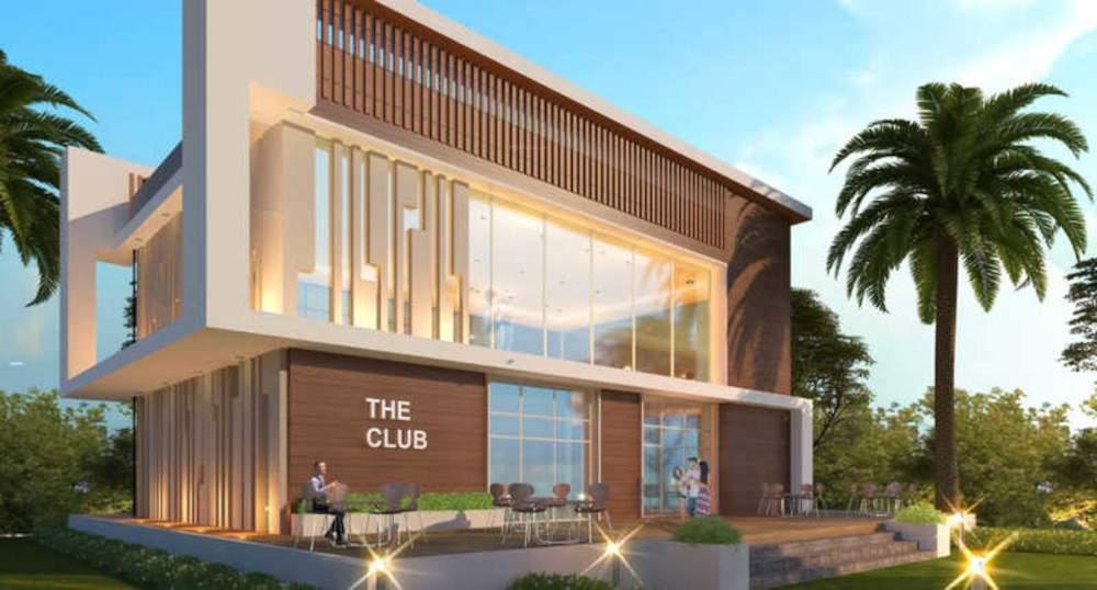  residency phase ii Club House
