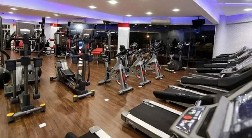  residency phase ii Gymnasium