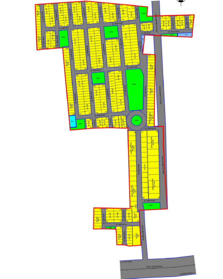  silicon-sansaara Master Plan