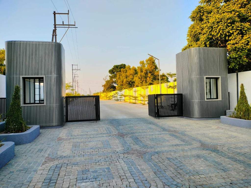  silicon sansaara Entrance Lobby