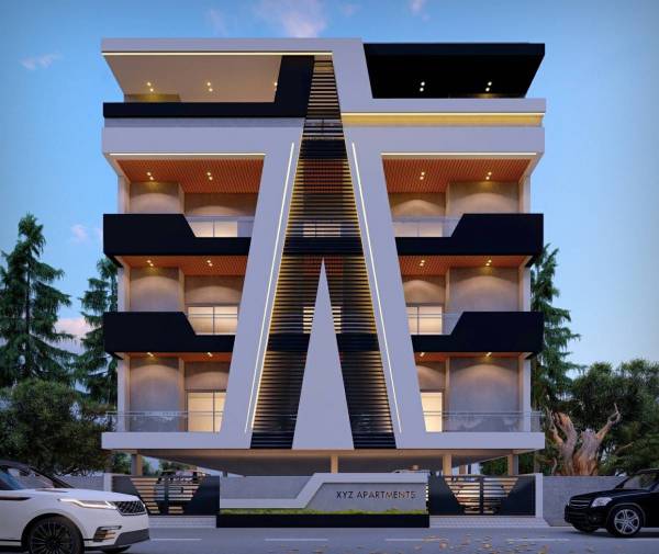  luxuries-floor-7 Elevation