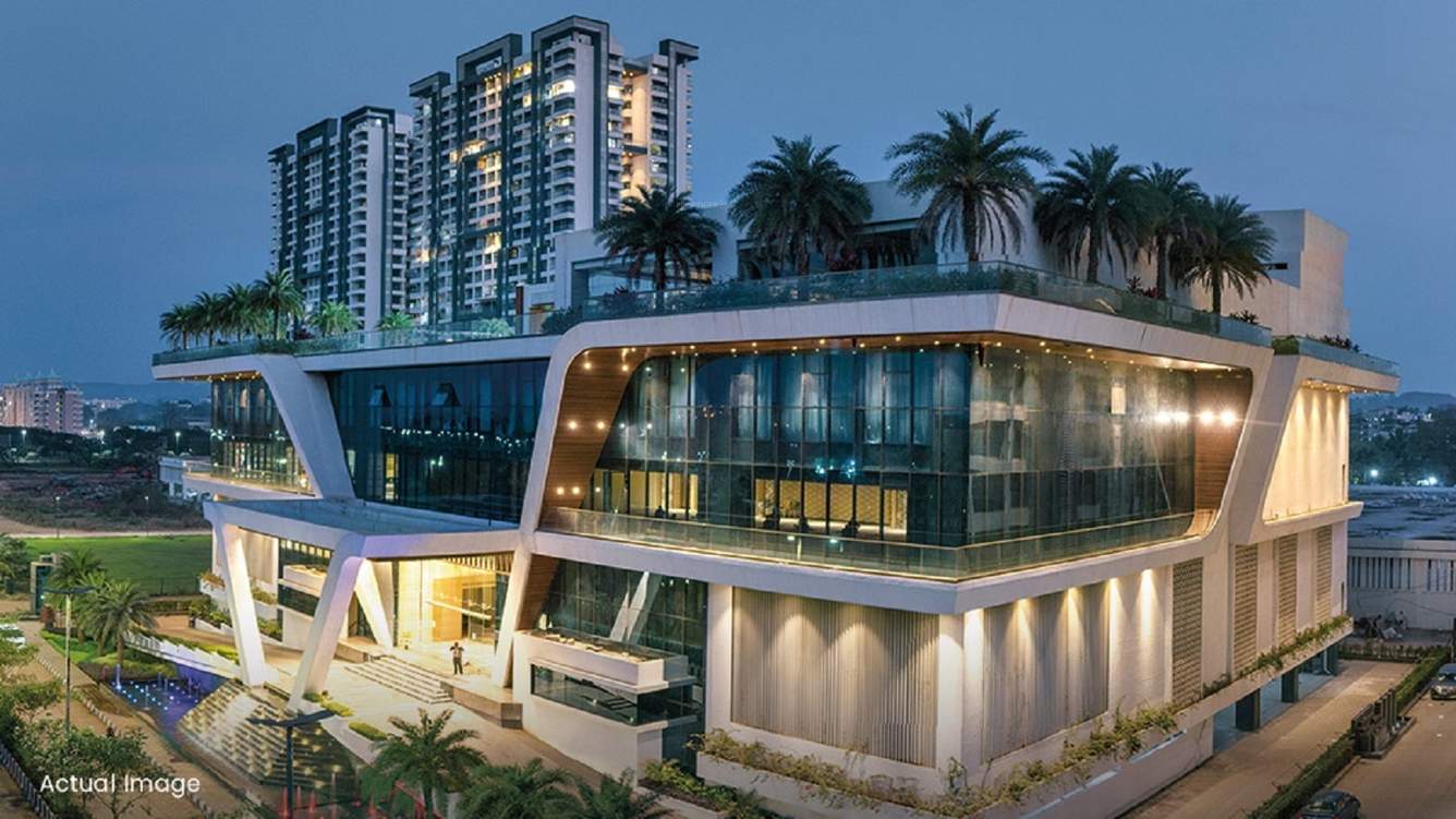  antilia phase vi avana Club House