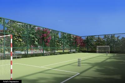  antilia-phase-vi-avana Cricket Pitch