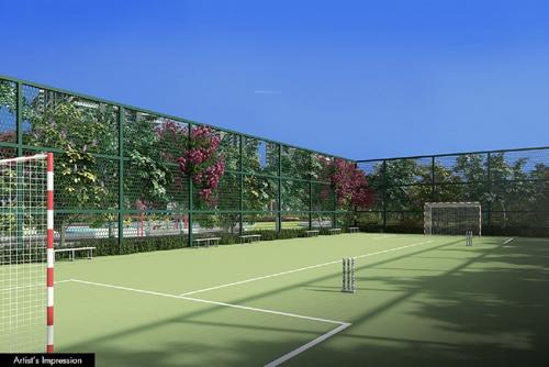  antilia-phase-vi-avana Cricket Pitch