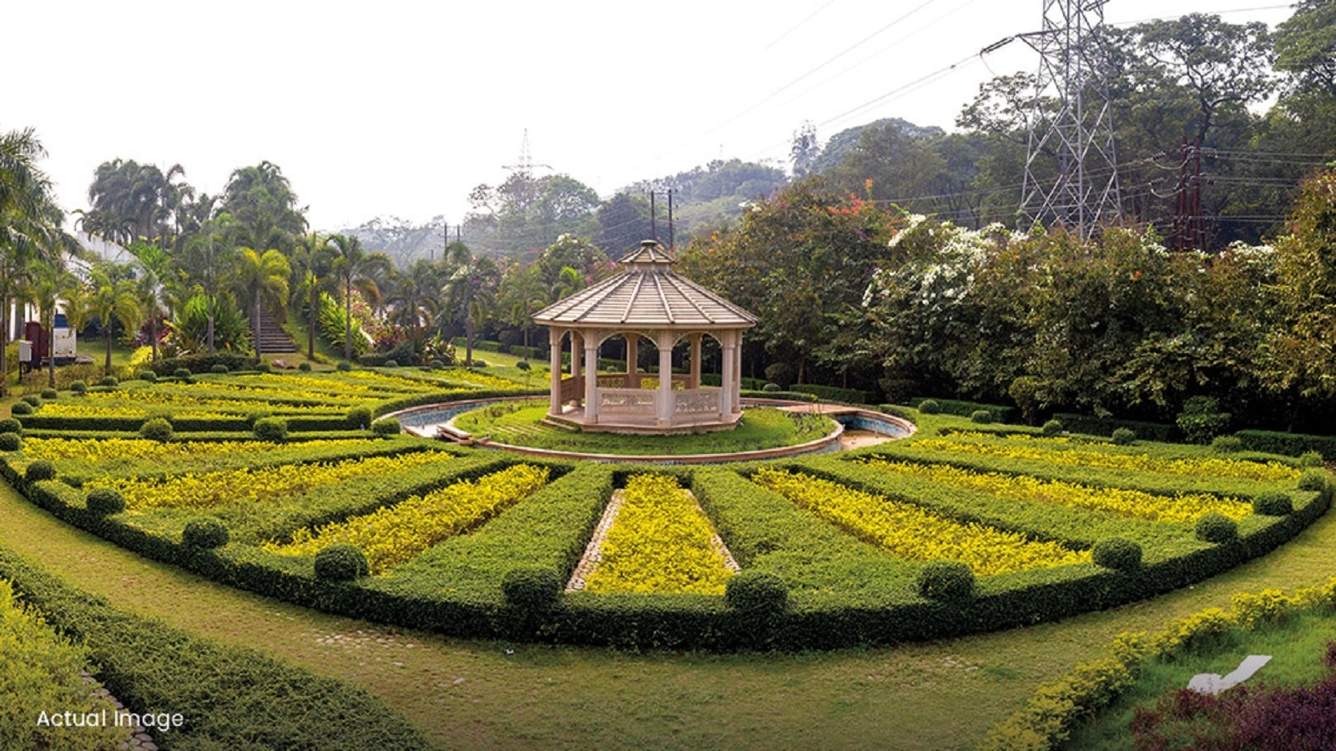  antilia phase vi avana Gazebo
