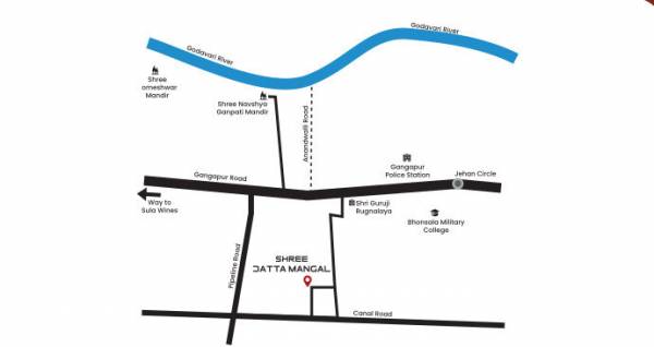  datta-mangal-apartment-d-and-e Location Plan