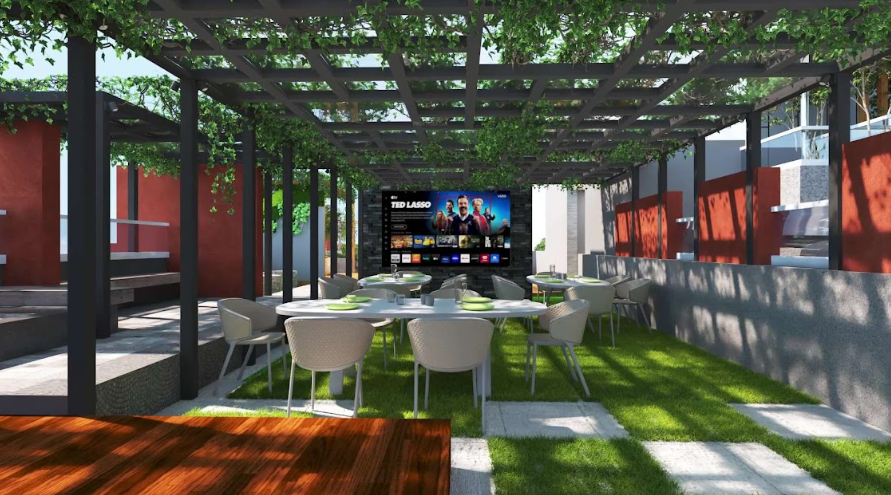  infinity Open Air Theatre