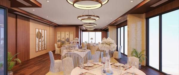  aqua Banquet Hall