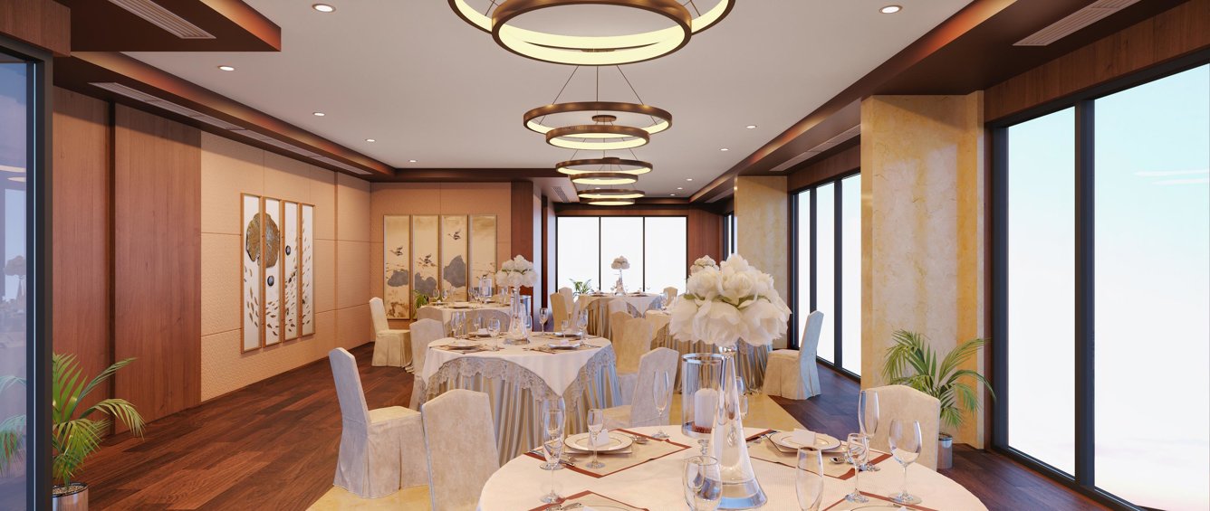  aqua Banquet Hall
