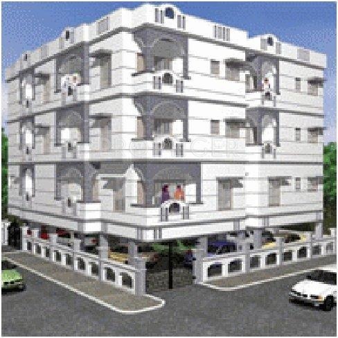 Images for Elevation of Pyramid Arcade