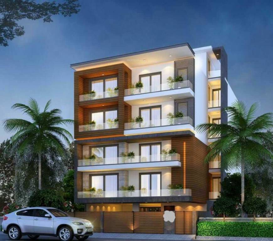 Elevation  dream home Elevation