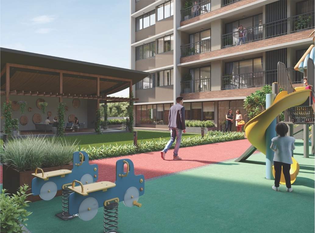  palm town Children's play area