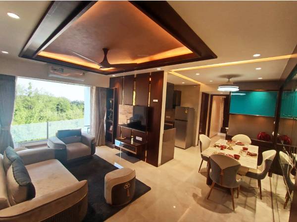  palm-town Dining Area