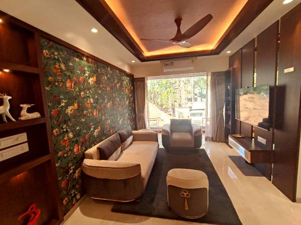  palm-town Living Area