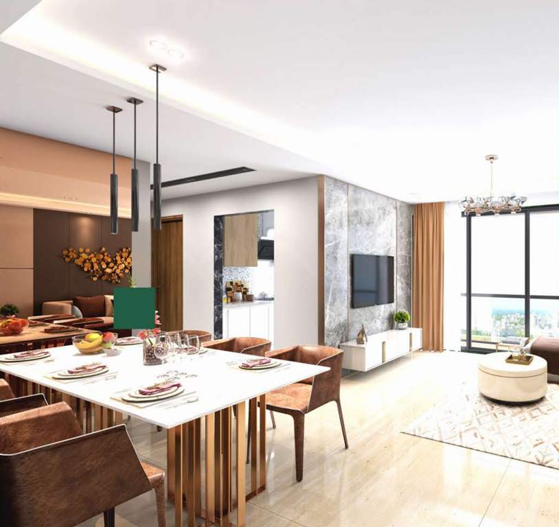  s k valley Dining Area