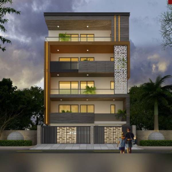 Elevation luxuries-floor-12 Elevation