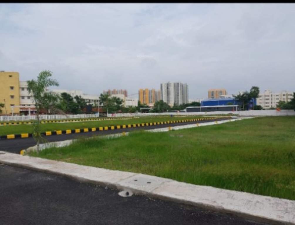  empire nagar Plot